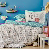 طقم مفارش أطفال Deep