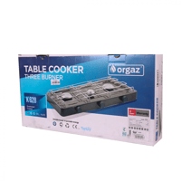 موقد ثلاث عيون OR-310