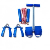 طقم ادوات رياضية 4 قطع