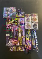 JoJo's Bizarre Adventure group