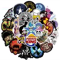 ملصقات ون بيس 50 - 100