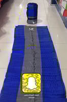 مرتبة هوائية مبطنة مقاس 180/60 سم قابلة للصفط