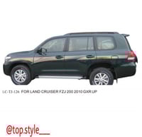 خط لاندكروزر 2010 GXR