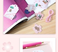 بطاقة تهاني من الدببة الثلاثة