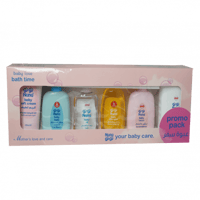 نونو مجموعة خاصة بالطفل 6*100 مل عرض خاص