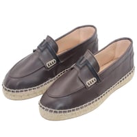 حذاء TASOOMA أسباني 07040-NAPA DARK BROWN