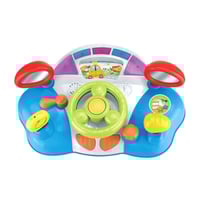 محاكي القيادة للاطفال