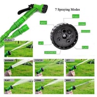 خرطوم الماء القابل للتمدد طول 15 متر بعد التمدد ال...