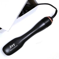 جوي 2 في 1 مصفف ومملس شعر - أسود