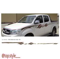 خط هايلكس 2009 دبل