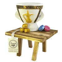 مبخر فخار تراث شعبي