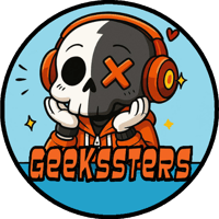 GEEKSSTERS