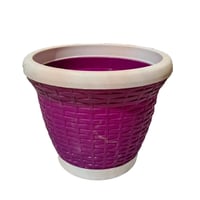 حوض دائري نقشة 35 سم