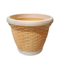 حوض دائري نقشة 35 سم