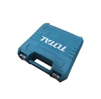 دريل 12 فولت 2 بطارية دقاق بشنطة - توتال TIDLI1232...