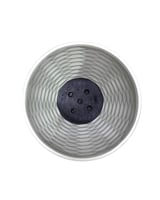 دائري حوض زراعي لون رخامي 50 سم