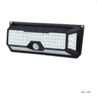 لمبه جدارية بالطاقة الشمسية للاسوار الخارجية و الح...