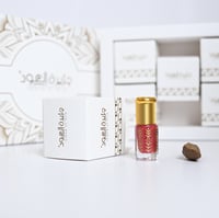 بوكس التوزيعات ( مسك + كسرة بخور ) ( 6 حبات - نصف...