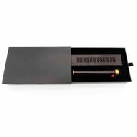 مبخرة خشب الأبنوس مع الأعواد ( ميني )