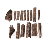 عود رقائق التراد الحمراء