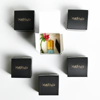 توزيعات بوكسات ( مسك + دقة عود تايقر ) ( 6 حبات -...