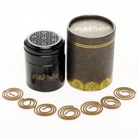 مبخرة السيارة الدائرية VIP