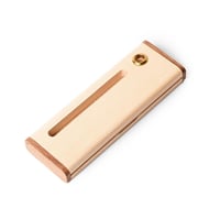 قلم مصنوع من رقائق البخور فاخر VIP مع علبة خشبية