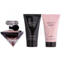 طقم لانكوم لانوي تريزور او دو بارفيوم (عطر 50مل+شا...