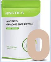 رقع لاصقة ديكسكوم جي 6 مقاومة للماء من انجيكس/30قط...