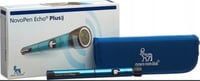 قلم انسولين انصاص NOVOPEN Echo Plus Insulin Pen