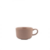 كوب كورتادو بممسك وردي