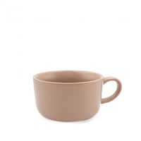 كوب كورتادو بممسك وردي