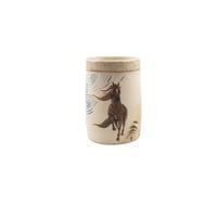 كوب خيل طين ابيض 1