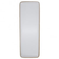 طبق ابيض مطفي