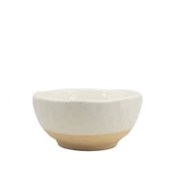 وعاء صدف وسط