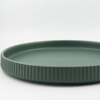 طبق حفر تركوازي 21سم