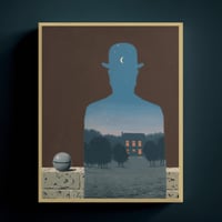 لوحة المتبرع السعيد