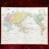 العالم من قلب الهادئ