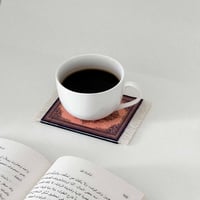 قاعدة كوب سجاد خزامى