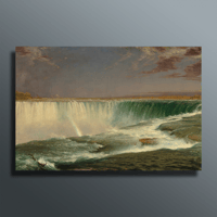 لوحة شلال نياجارا