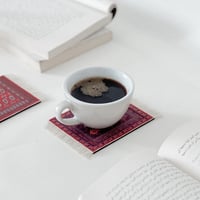 قاعدة كوب سجاد شرقي