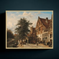 لوحة هولندا