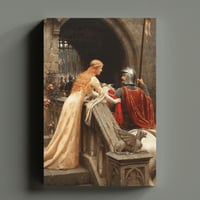 لوحة في رعاية الله