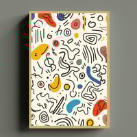 ملامح عشوائية