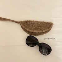 شنطة للنظارة