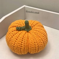 قرع يقطين كبير