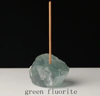 green fluorite