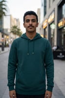 بلوفر قطن فاخر قماش ماركة بترولي سادة