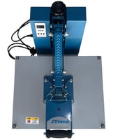 مكبس حراري مسطح ماركة جي ترانز 40*50 سم مستعملة