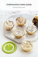 راس ختم شكل بيضاوي